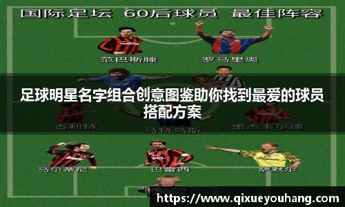 足球明星名字组合创意图鉴助你找到最爱的球员搭配方案
